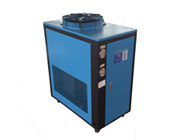 5HP風(fēng)冷式冷水機